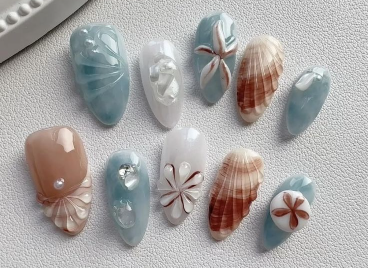 6 Cara Memasang Press On Nails yang Praktis untuk Penampilan Lebih Menarik dan Memukau