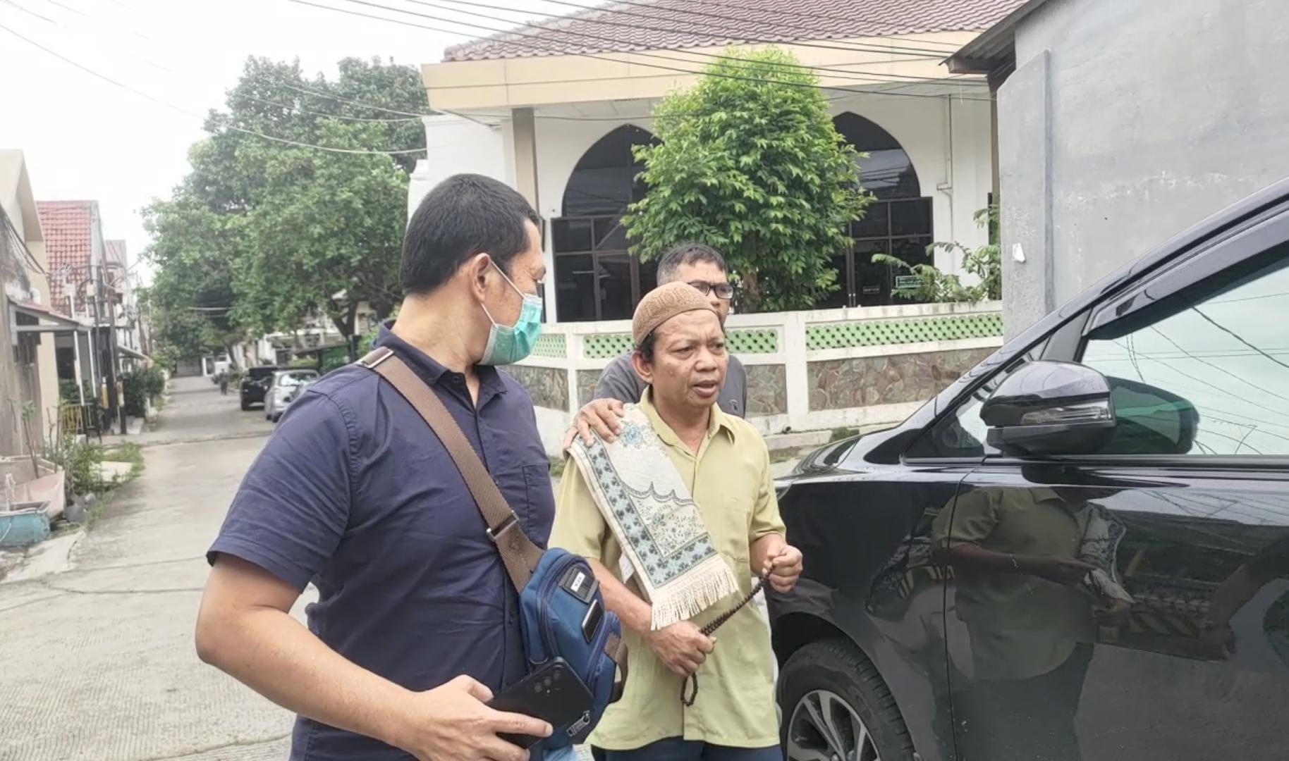 Terpantau di Depok, DPO Pidana Perpajakan Diringkus Kejagung 