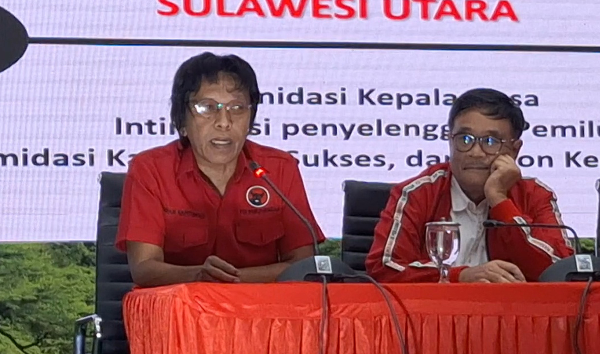 PDIP Endus Kerugian Negara Akibat Maraknya Politik Uang di Pilkada 2024