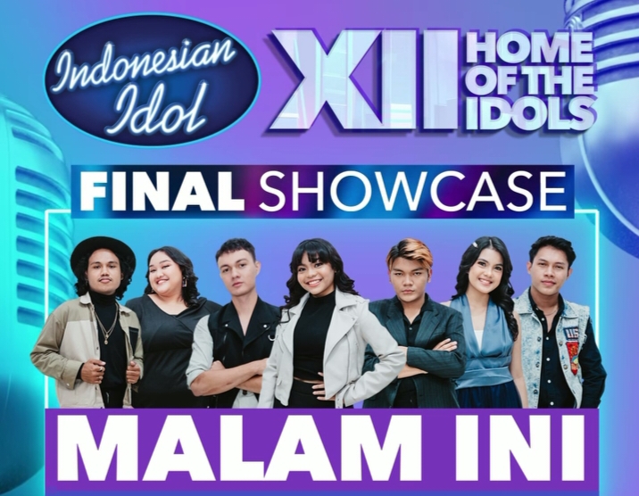 Jadwal dan Link Live Streaming Indonesian Idol 2023 Malam Ini, Persaingan di Final Showcase!