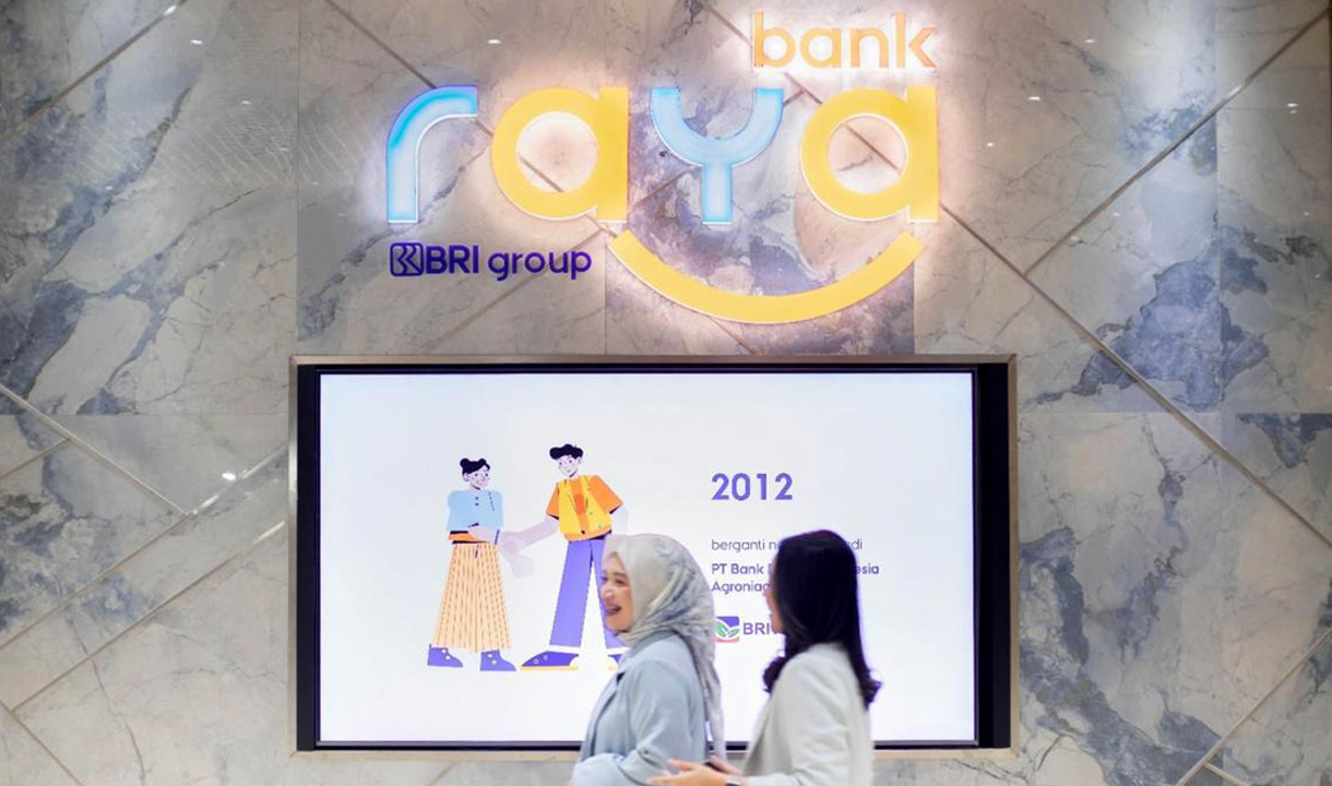 Bank Raya dan Gaji.id Hadirkan Solusi Embedded Finance untuk Perluas Akses Layanan Keuangan Digital