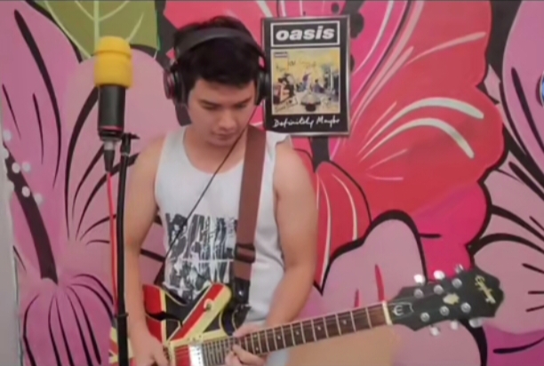 Lagi Viral di TikTok, Ini Lirik Lagu 'Surat Maaf Untuk Starla' Karya Aldi Taher