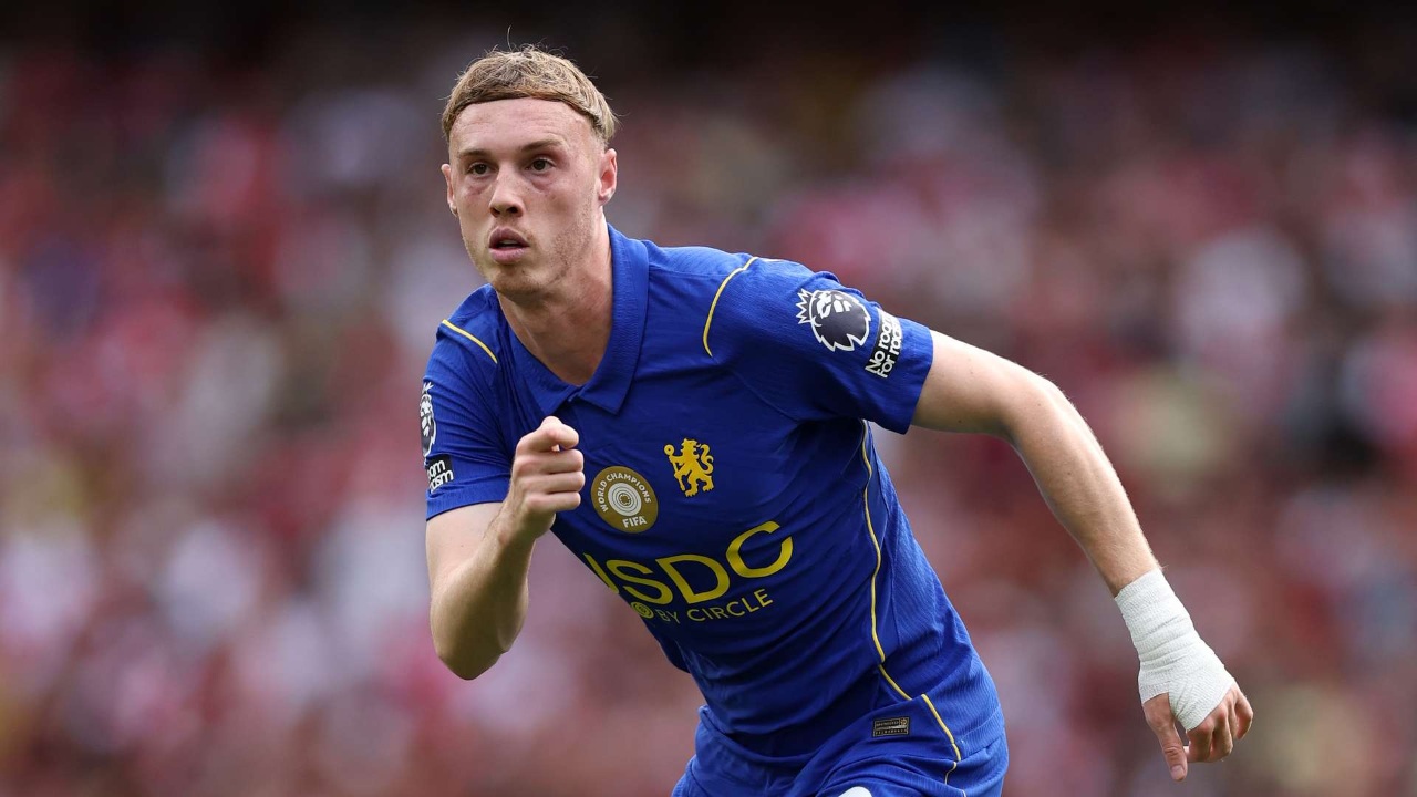 Chelsea Dapat Kabar Baik, Cole Palmer Siap Comeback Lawan Bournemouth