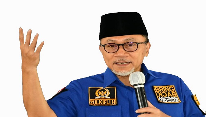 Hari Ini, Zulkifli Hasan dan Hadi Tjahjanto Resmi Masuk Kabinet Indonesia Maju