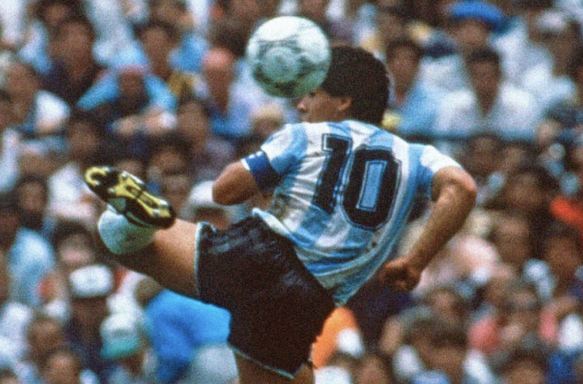 Rekor Diego Maradona di Piala Dunia Sulit Dipecahkan Messi, Neymar, dan Ronaldo