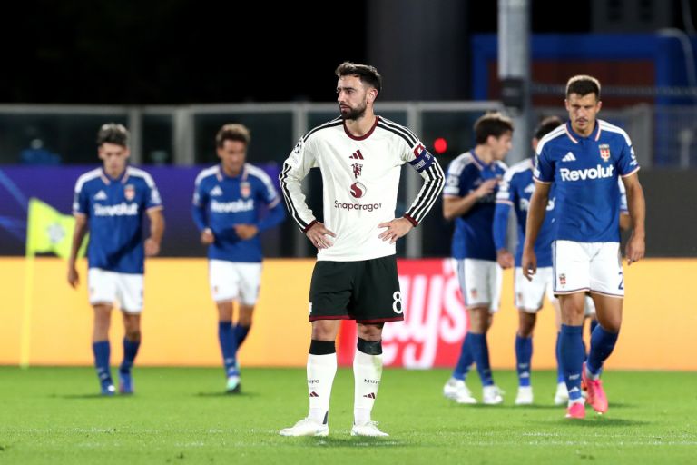 Como vs Man United 4-1: Nico Paz Jadi Mimpi Buruk Setan Merah