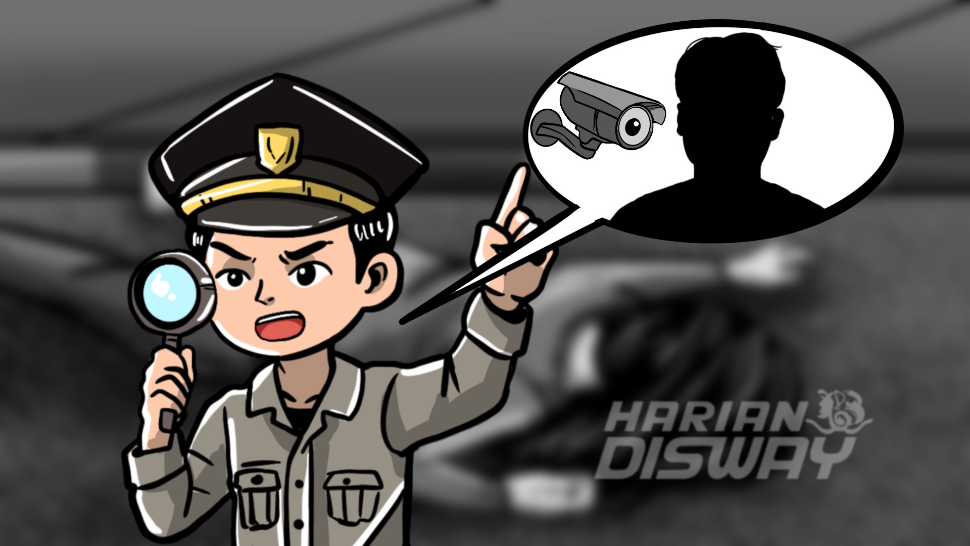 Polisi Buru Pria Pembuang Mayat Wanita di Bogor: Identitas Sudah Didapat