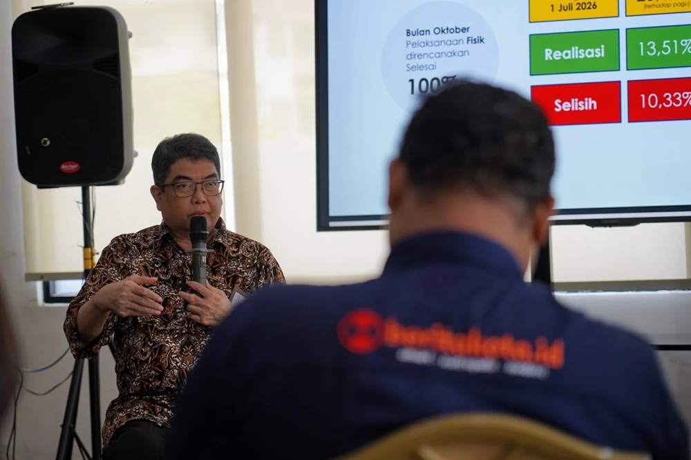 Program Bedah Rumah Dipercepat, Kementerian PKP Sasar 375 Ribu Hunian