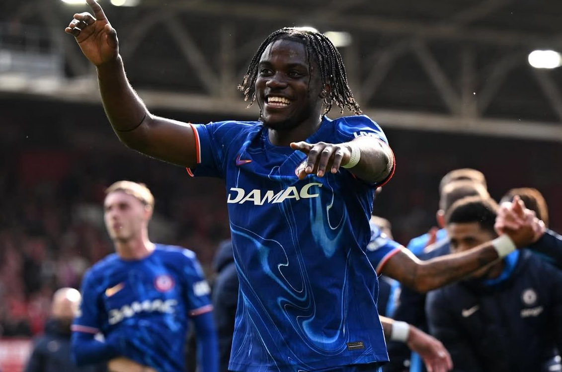 Man United Bisa Gaet Romeo Lavia dari Chelsea Sebagai Kegagalan Rekrut Baleba