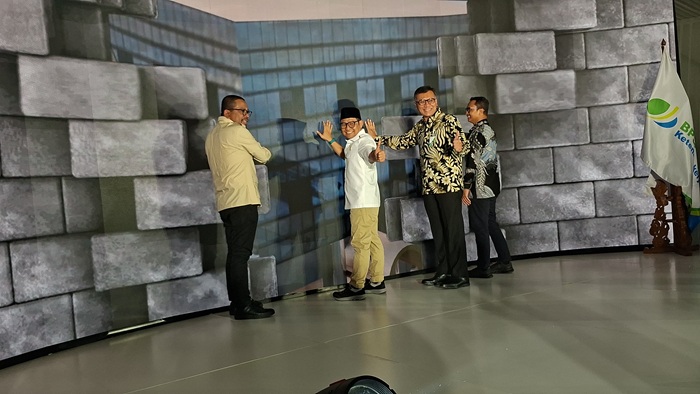 Cak Imin Resmikan Groundbreaking Griya Pekerja di Pasar Minggu, Awal Program 10.000 Hunian untuk Buruh