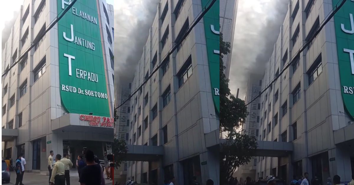 RSUD Dr. Soetomo Optimalkan Kembali Pelayanan Kesehatan Pasca Kebakaran Gedung PPJT
