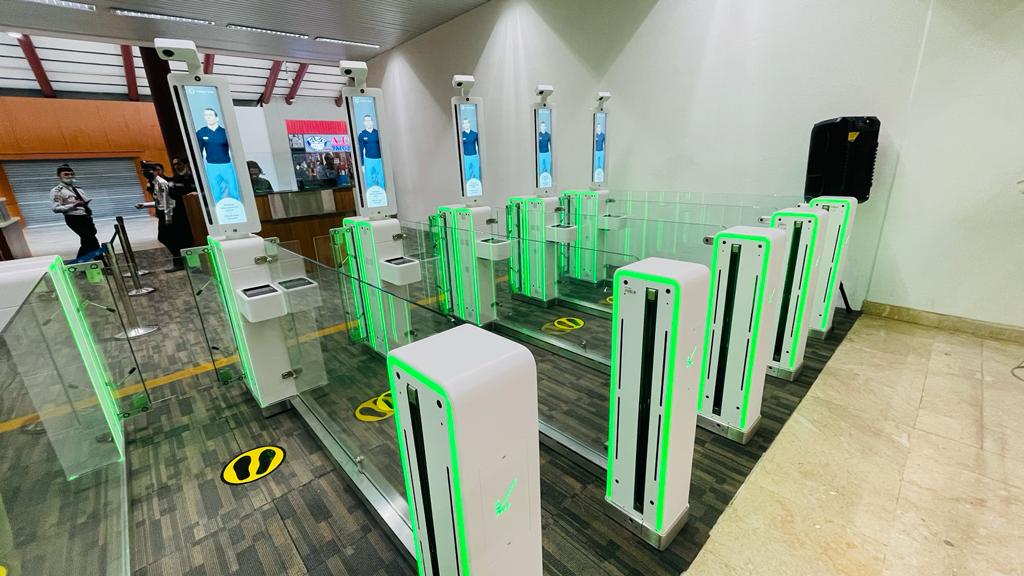 Imigrasi Bandara Soetta Pasang Perangkat Khusus Perlintasan Delegasi KTT ke-43 Asean
