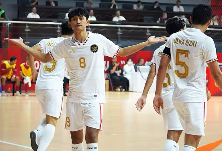 Timnas Futsal Indonesia Juara CFA International 2025 Usai Tundukkan Denmark 4-2, Cetak 19 Gol Tanpa Terkalahkan