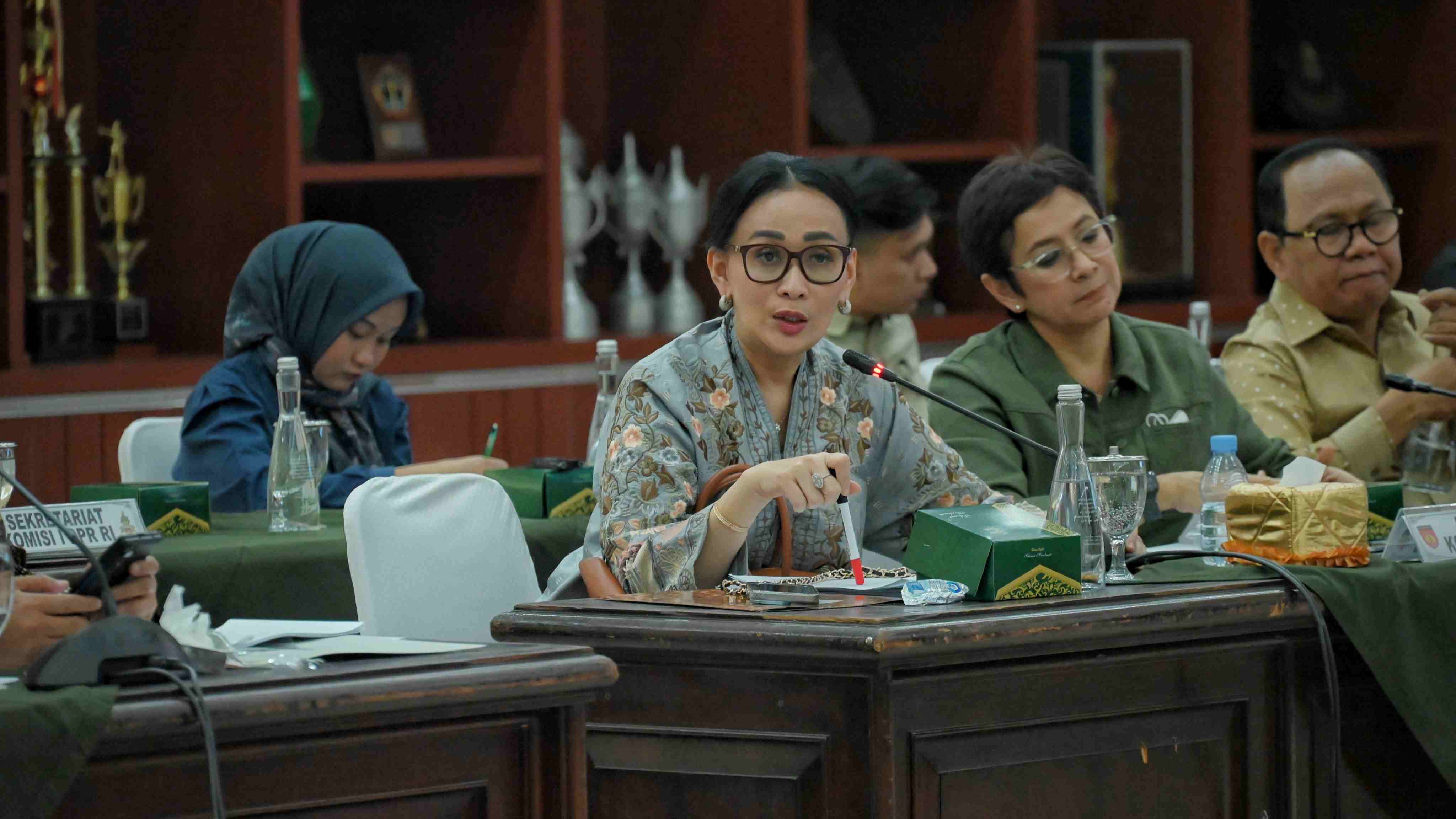 DPR Apresiasi Putusan MK Soal Keterwakilan Perempuan di Parlemen: Langkah Maju Demokrasi yang Setara dan Berkeadilan