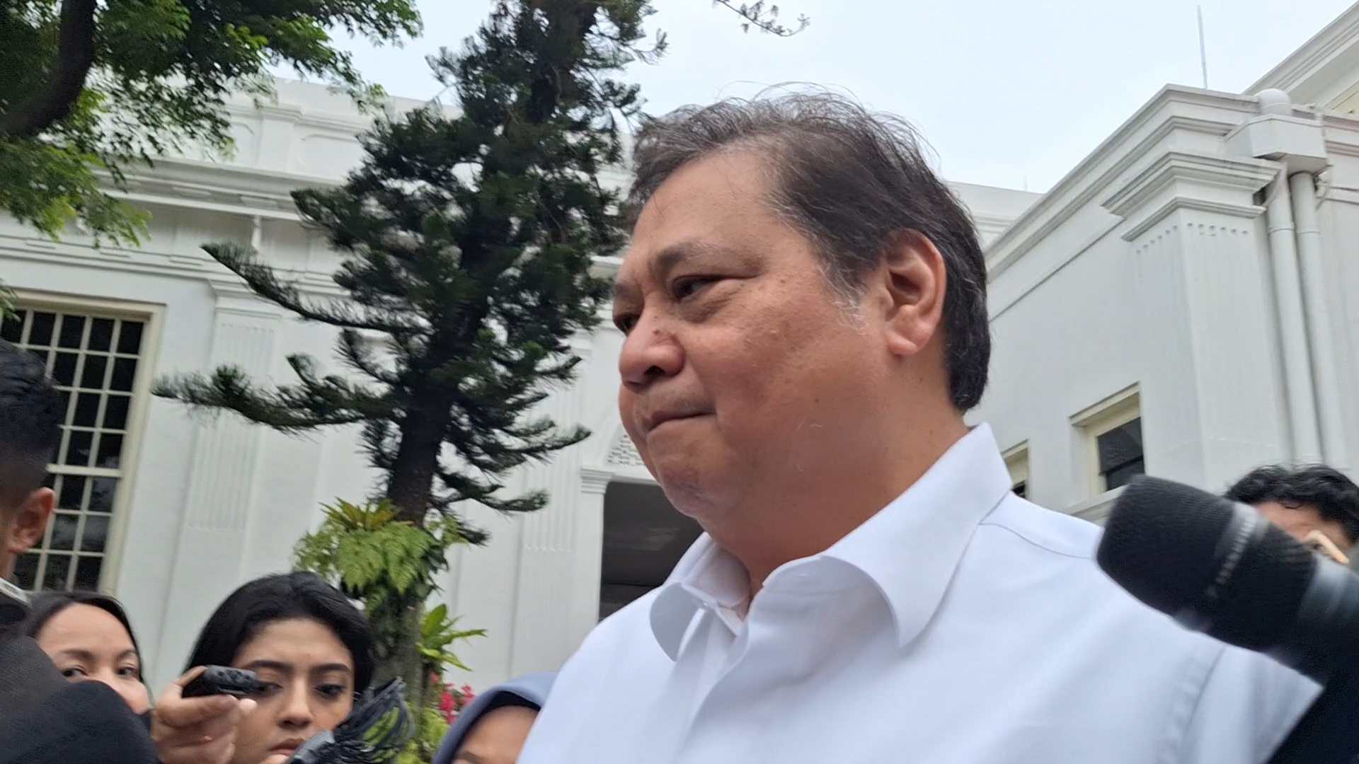 Airlangga Optimis Perputaran Uang Lebaran Tetap Kuat Meski Pemudik Berkurang