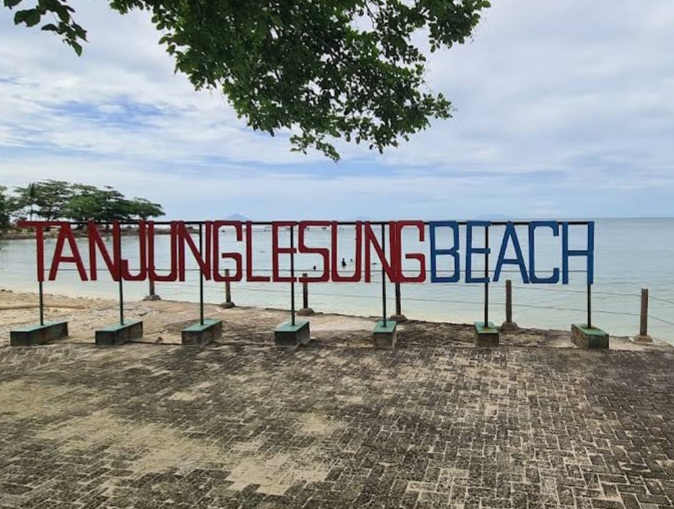 Anyer Hingga Tanjung Lesung, Wisata Pantai di Banten Dibanjiri 500 Ribu Pengunjung