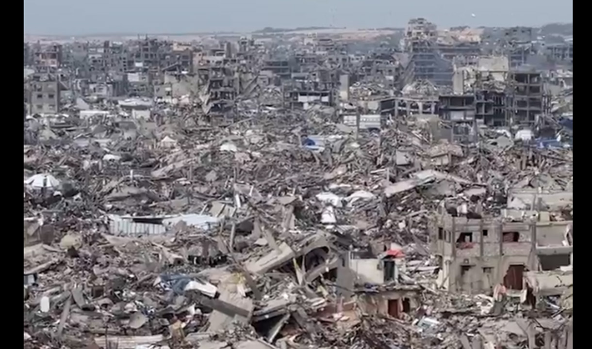 Amerika Ditinggal Eropa yang Dukung Usulan Arab Atas Pembangunan Gaza