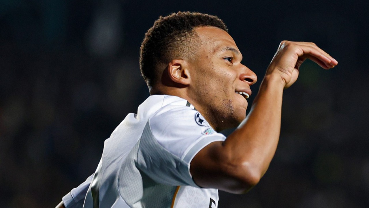 Rating Pemain Real Madrid usai Bantai Kairat 5-0, Mbappe Jadi Bintang Lapangan