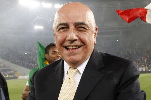 AC Milan Pulangkan Adriano Galliani, Sang Legenda Kembali ke San Siro!