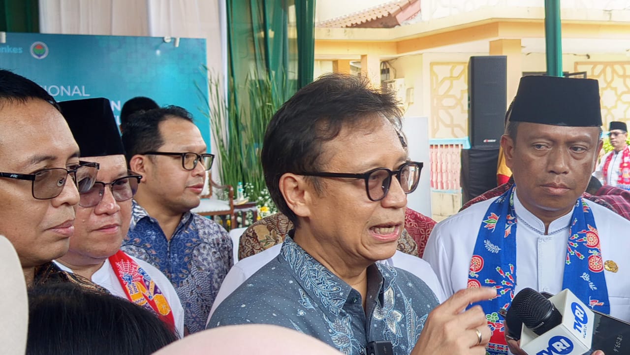 Uji Klinis Vaksin TBC Bill Gates Sudah Berjalan, Menkes: Bermanfaat Bagi Layanan Kesehatan di Indonesia