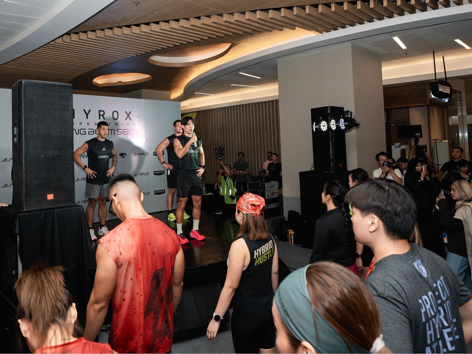 Hybrid Fitness Makin Berkembang di Surabaya