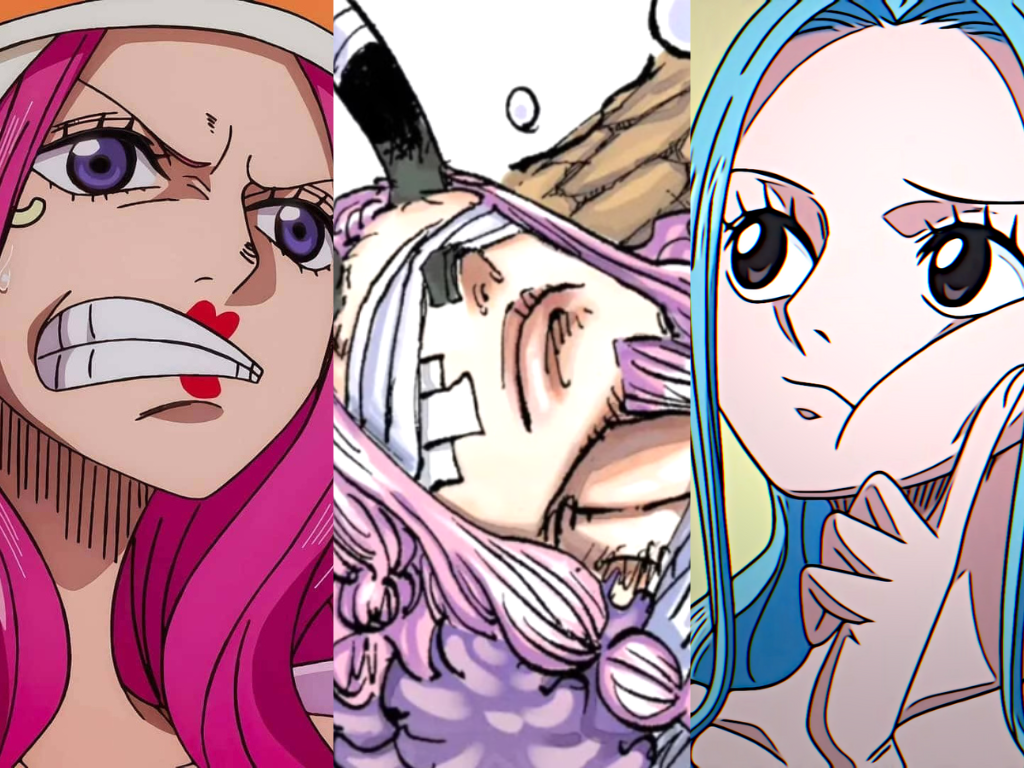 Antara Bonney, Vivi dan Loki: Siapa yang Menjadi Kru Topi Jerami di One Piece?