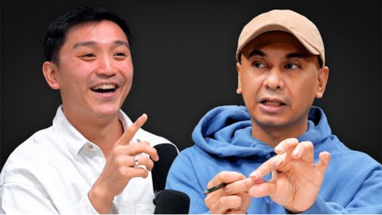 dr. Adrian Ungkap di Podcast Raditya Dika Cara Efektif Cegah Asam Urat