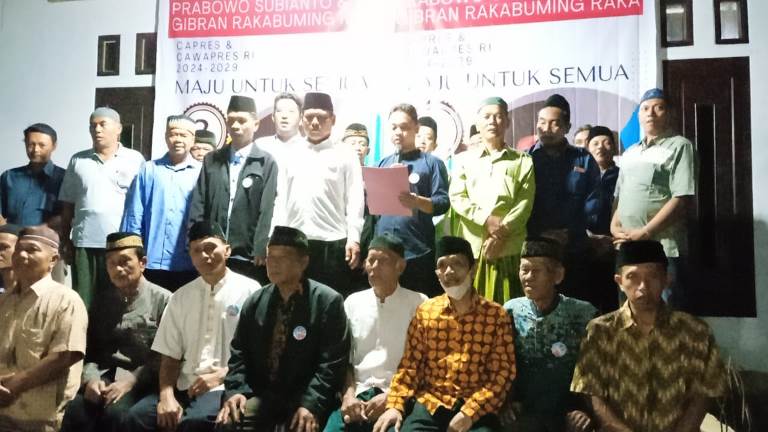 Program Paslon no. 2 paling cocok untuk masyarakat Pacitan.