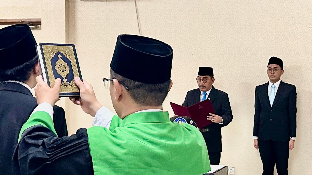 Tujuh Notaris di Jatim Ajukan Cuti Selama Musim Haji 2025