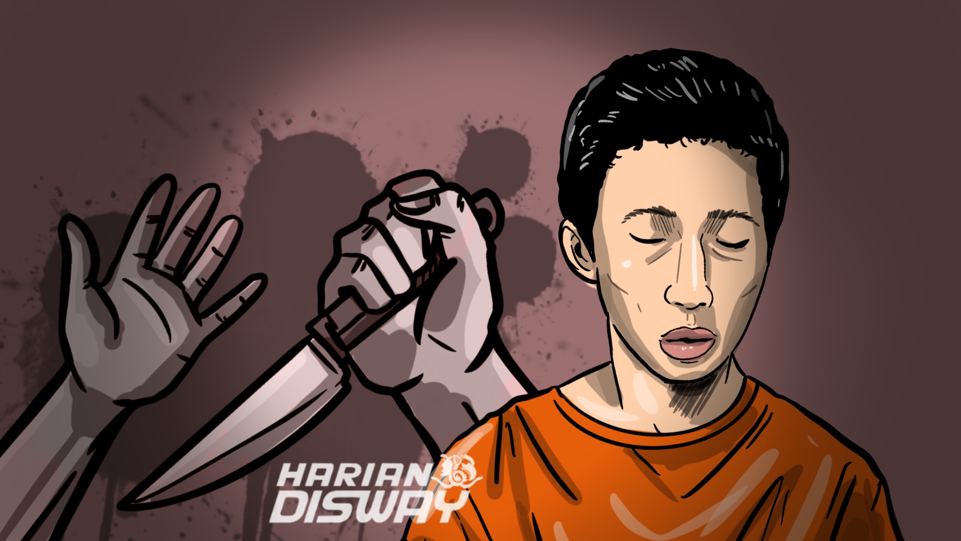 Pejudi Online Pembunuh Istri Pegawai Pajak di Manokwari: Merencanakan Dua Hari