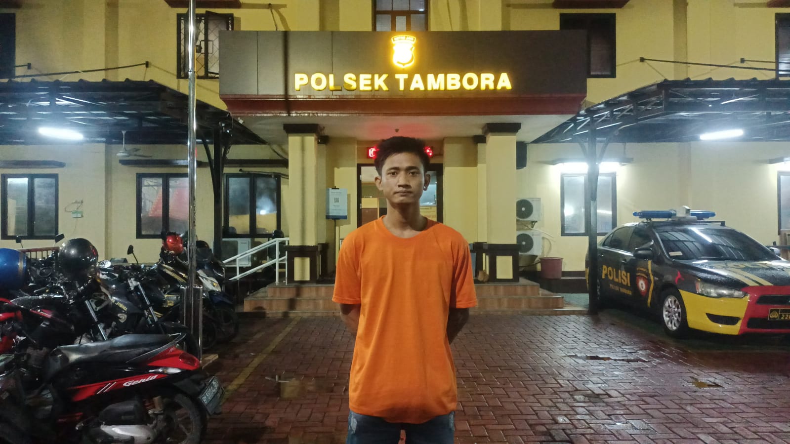 Pelaku Begal Buronan 3 Tahun Akhirnya Ditangkap Polsek Tambora, Begini Kronologi Korban Dibacok Hingga Tewas