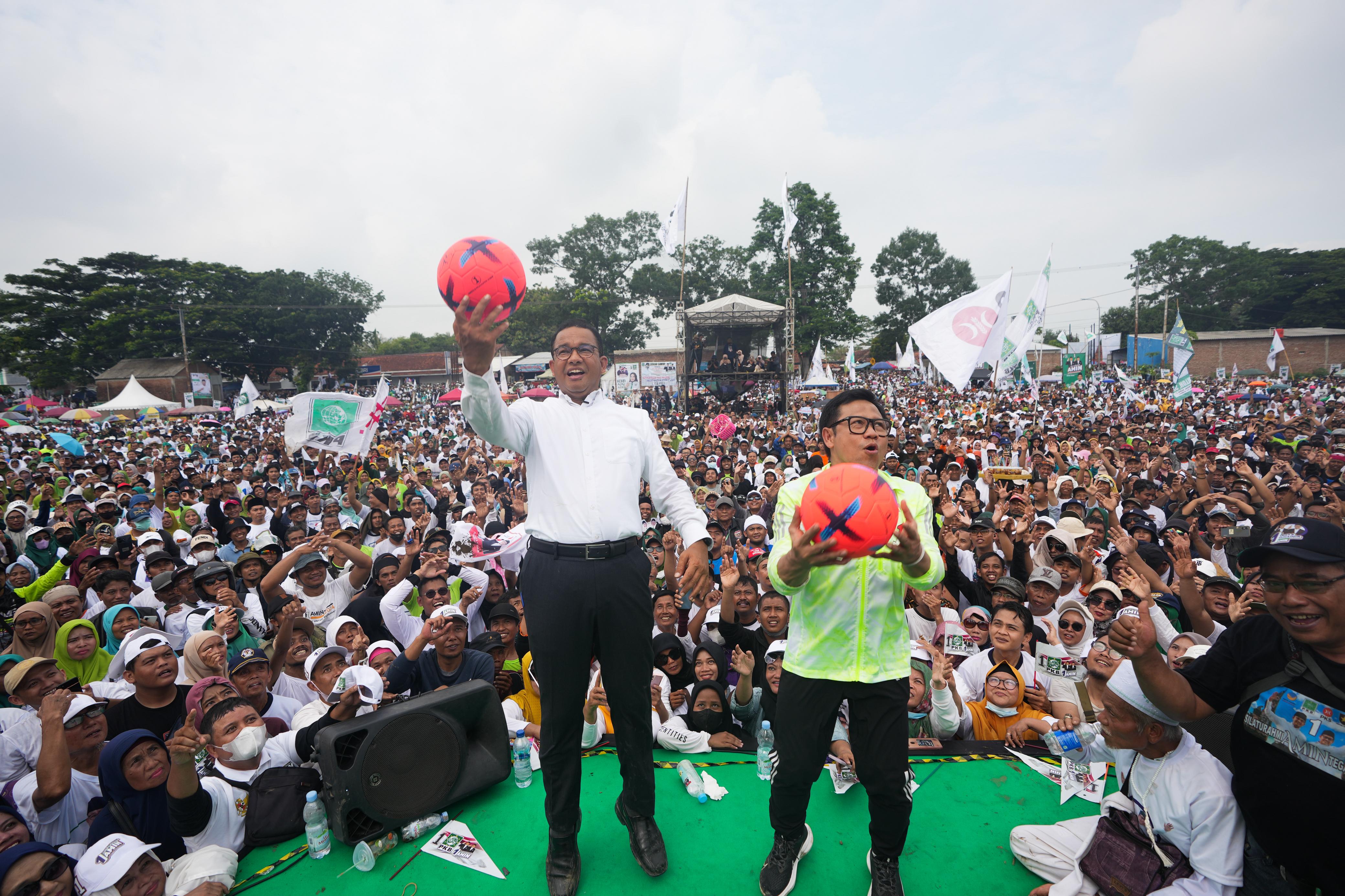 Tanggapi Bansos yang Dirapel, Anies Bilang Begini: Bansos Ikut Kalender Kebutuhan Rakyat, Bukan Kalender Kebutuhan Politik