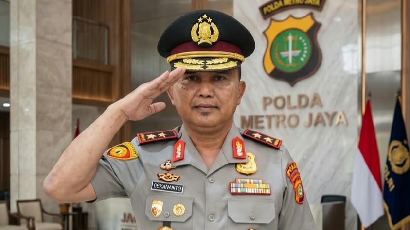 Berhasil Petakan Kerawanan Antar-Kelompok, Irjen Pol Dekananto Eko Purwono Ditunjuk Jadi Kapolda Jatim