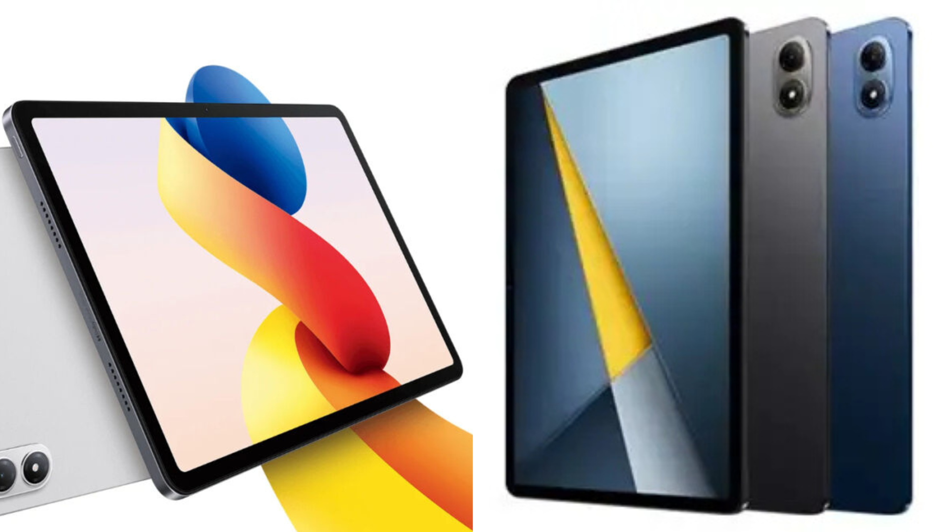 Redmi Pad 2 Pro vs Poco Pad M1, Mana yang Paling Awet Baterai? 