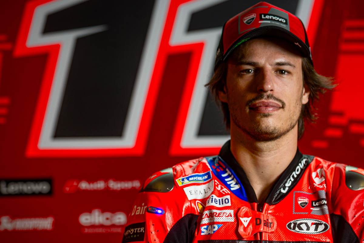 Nicolo Bulega di Dalam Pusaran Rumor Reshuffle VR46 Racing, Guncang Paddock MotoGP