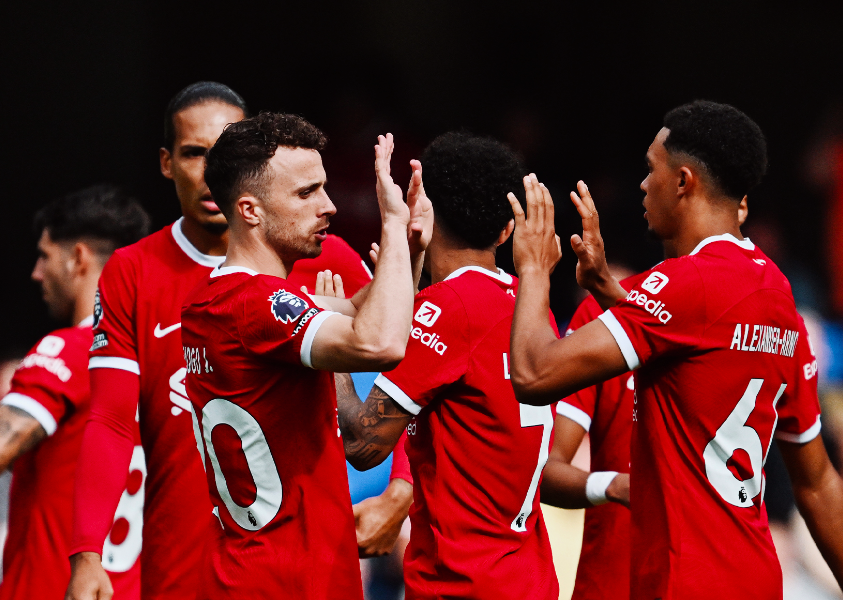Chelsea vs Liverpool: The Reds Gagaal Menang di Kandang The Blues