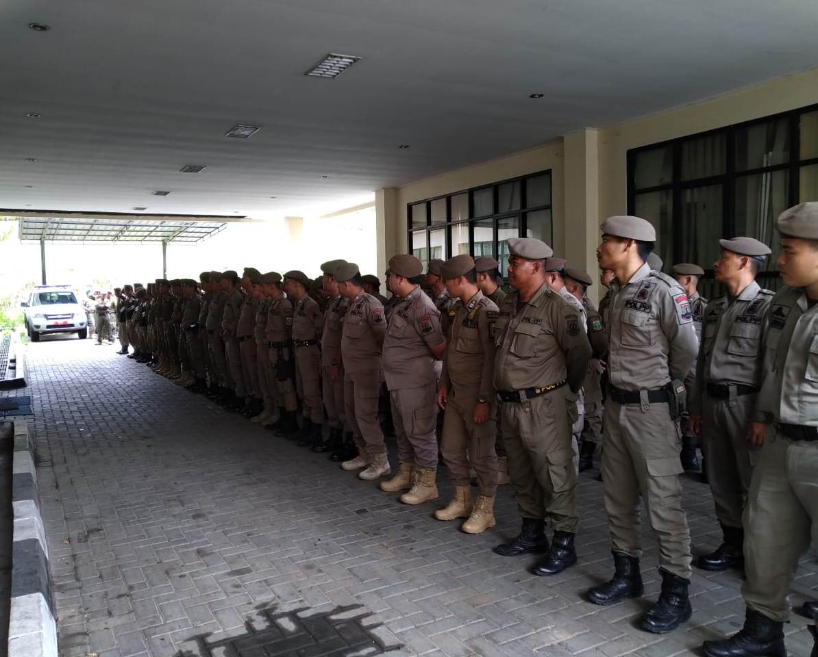 Honorer Pol PP Tidak Mau Diangkat Jadi PPPK, Ini Alasannya…