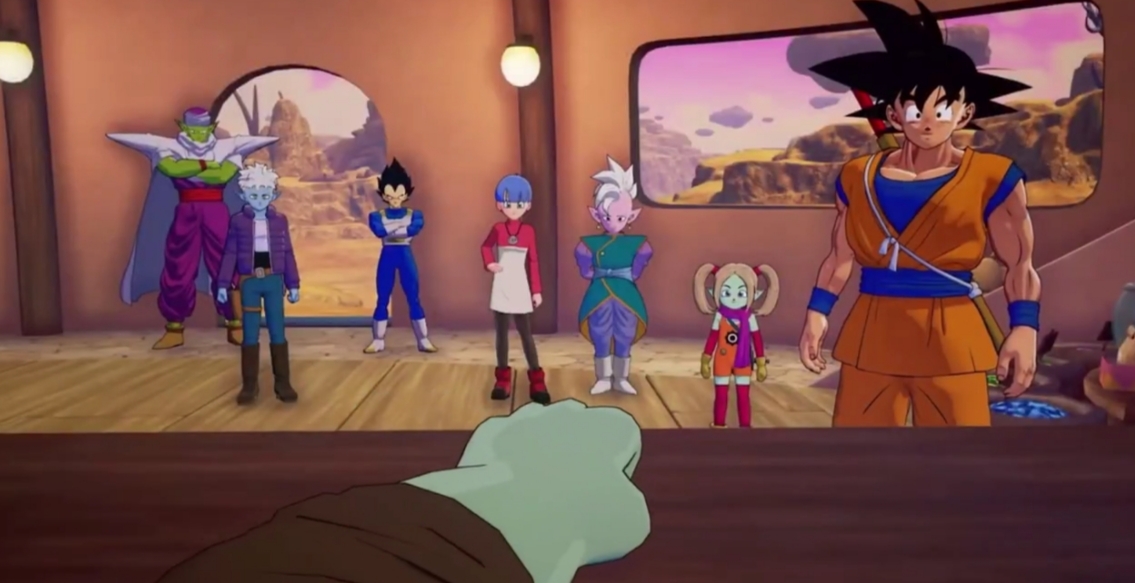 Daima DLC Terbaru Dragon Ball Z Kakarot, Perpanjang Epilog Anime dengan Adegan Baru