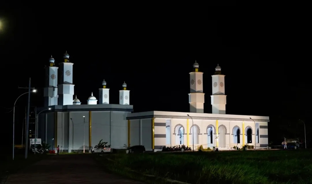 Bakal Digerojok Rp10 M, Masjid Kota Pasuruan Belum Bisa Menambah PAD