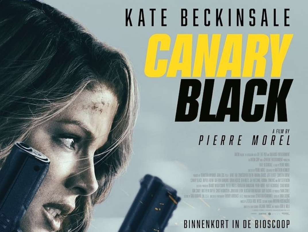 6 Fakta Menarik Film Canary Black, Aksi Spionase Kate Beckinsale