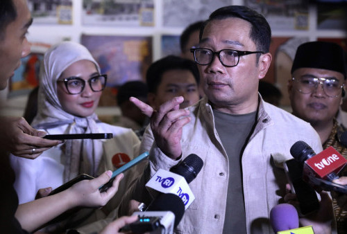 Ridwan Kamil Benarkan Rumahnya Telah Digeledah KPK