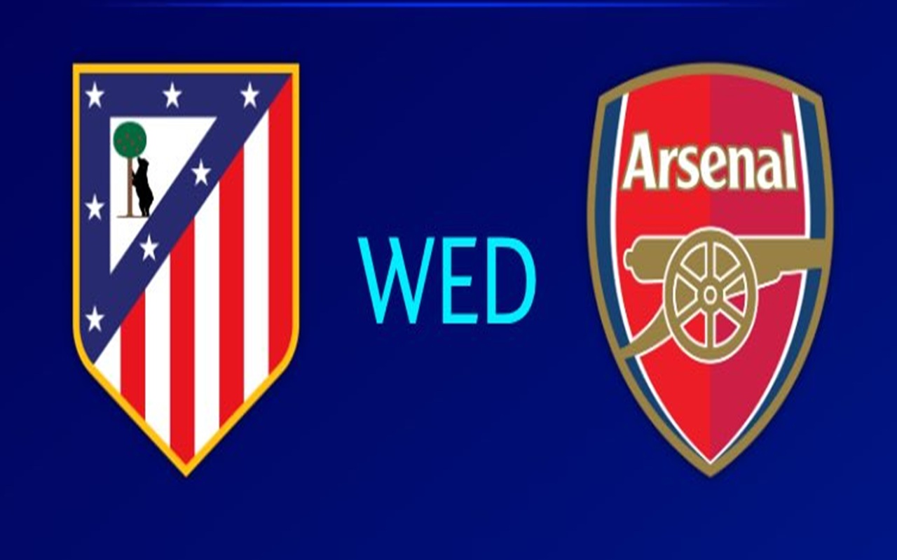 Link Live Streaming Atletico Madrid vs Arsenal di Semifinal UCL 2025/26, KickOFF: 02.00 WIB
