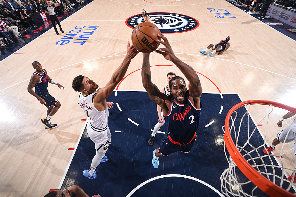 Bungkam Nuggets di Intuit Dome, Clippers Berbalik Unggul 2-1 Playoff NBA 2025