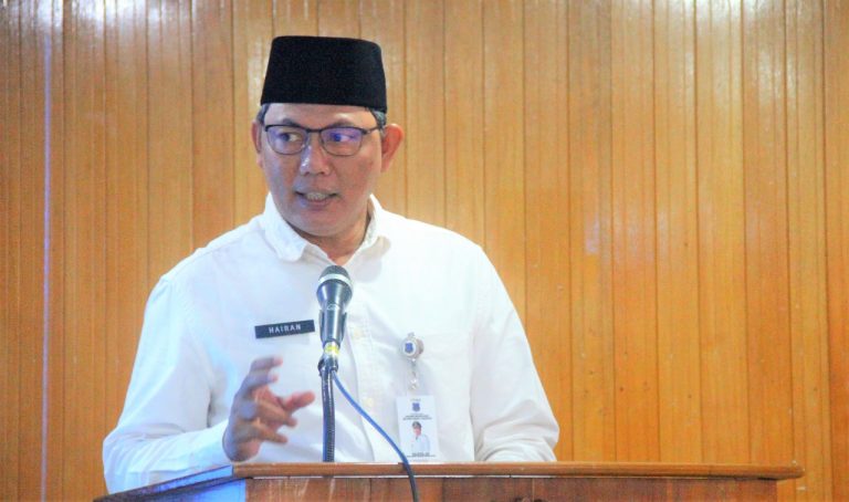 Rencana Penghapusan Tenaga Honorer, Wabup Hairan: Kepala Daerah Menolak Keras