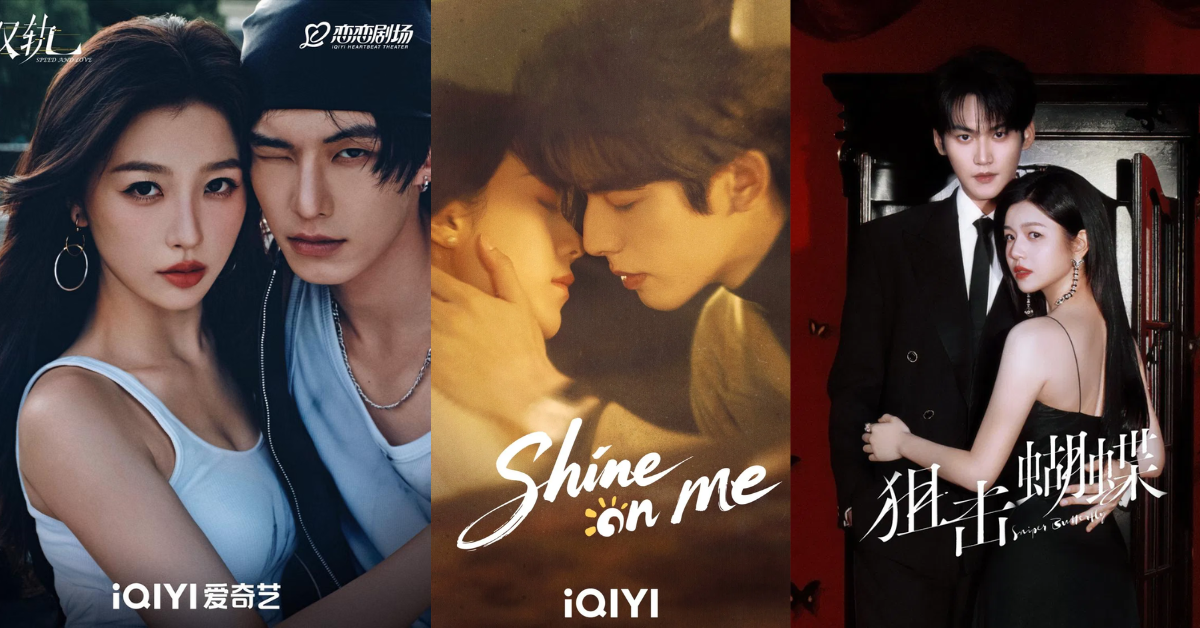 Rekomendasi 6 Drama China Terbaru 2025 yang Wajib Ditonton!