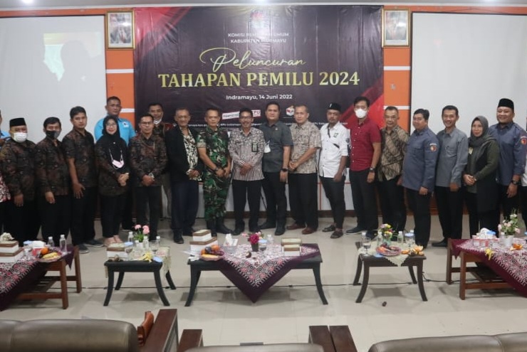 KPU Optimis Sukseskan Pemilu 2024