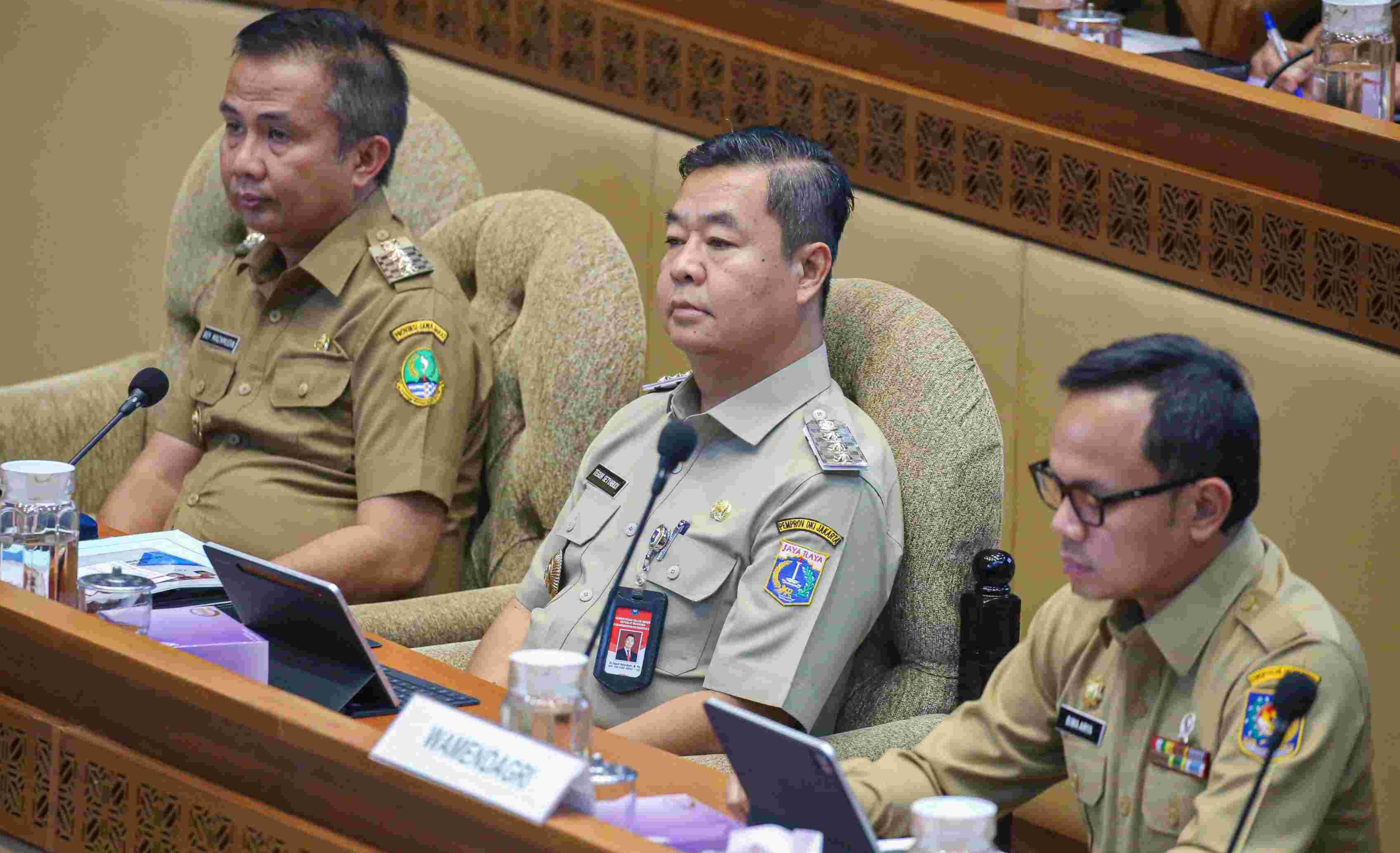 Tangkal Isu SARA, Pemprov Bentuk Tim DESK Pilkada untuk Edukasi Masyarakat Jakarta