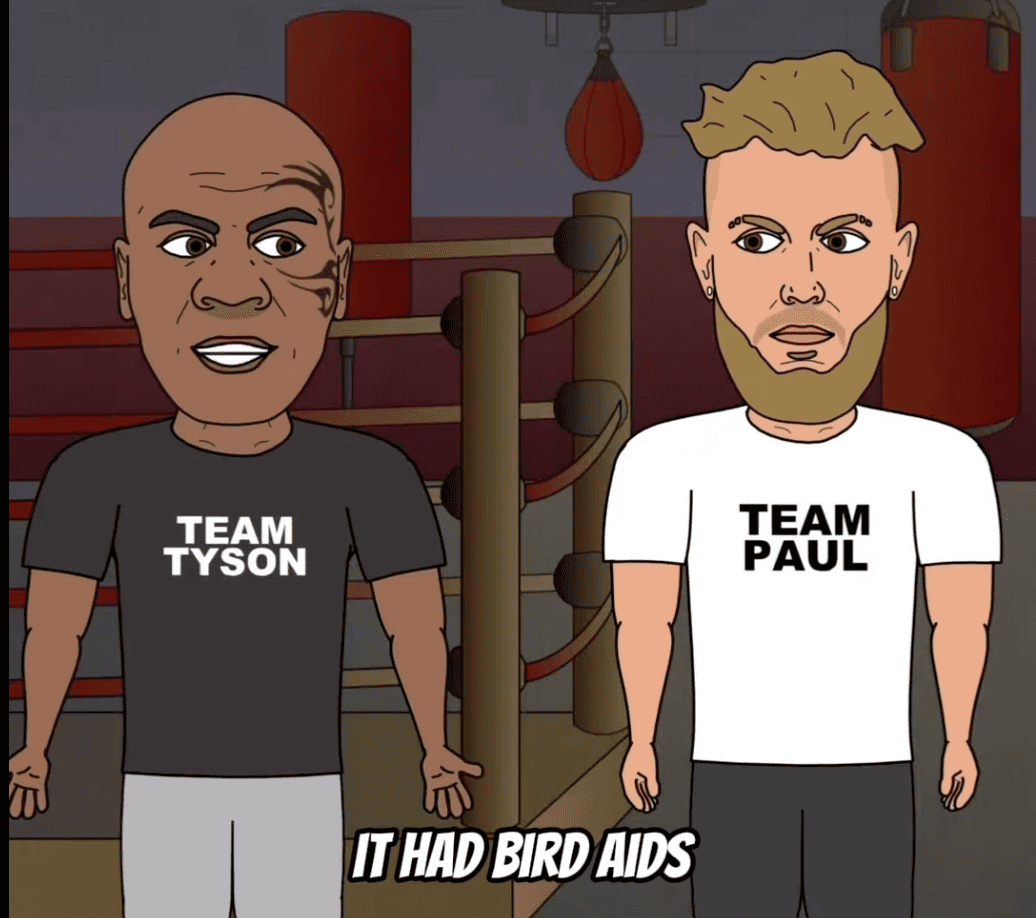 Prediksi Duel Mike Tyson vs Jake Paul, Bisa Berakhir dengan KO?