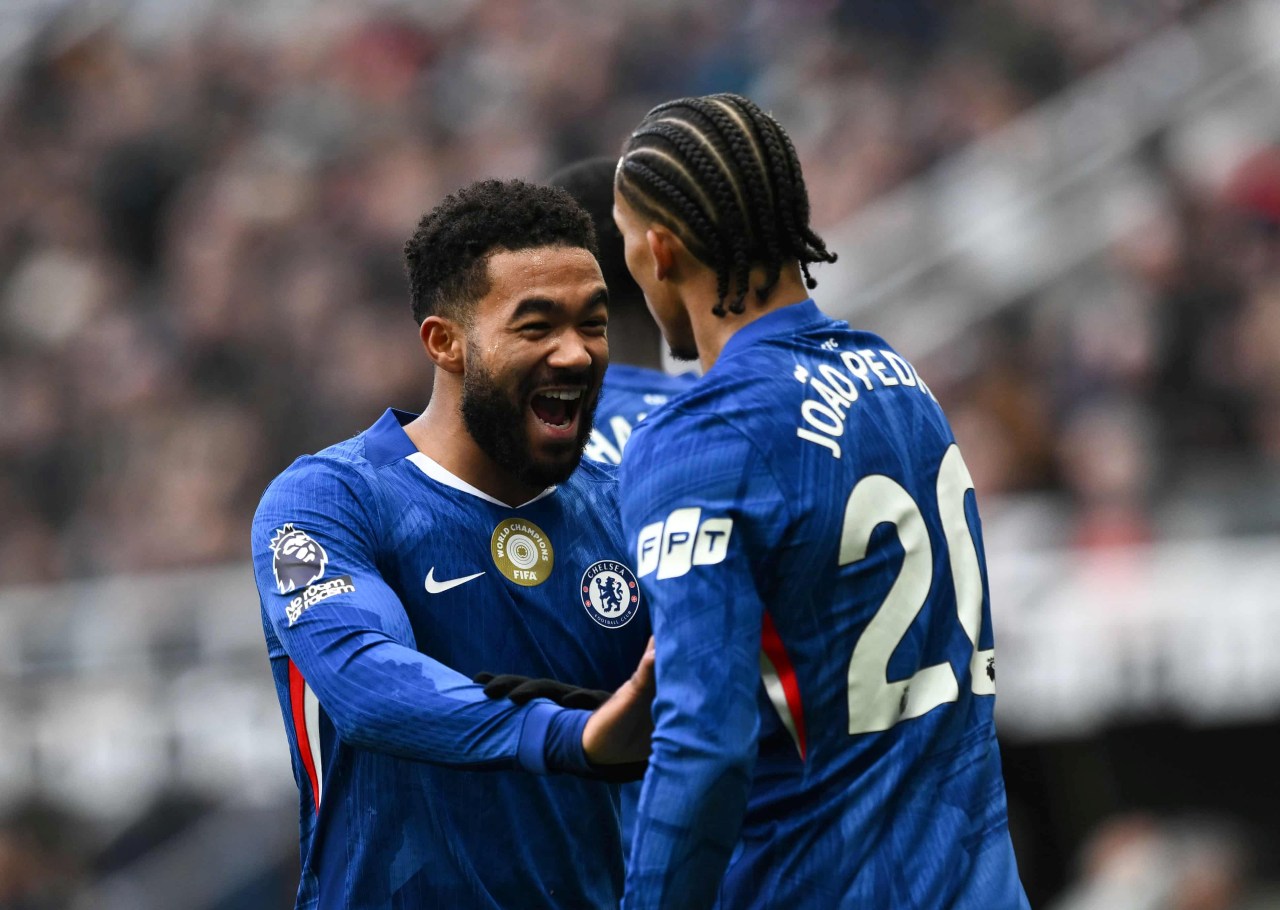 Rating Pemain Chelsea Ditahan Imbang Newcastle, Reece James-Joao Pedro Penyelamat The Blues 