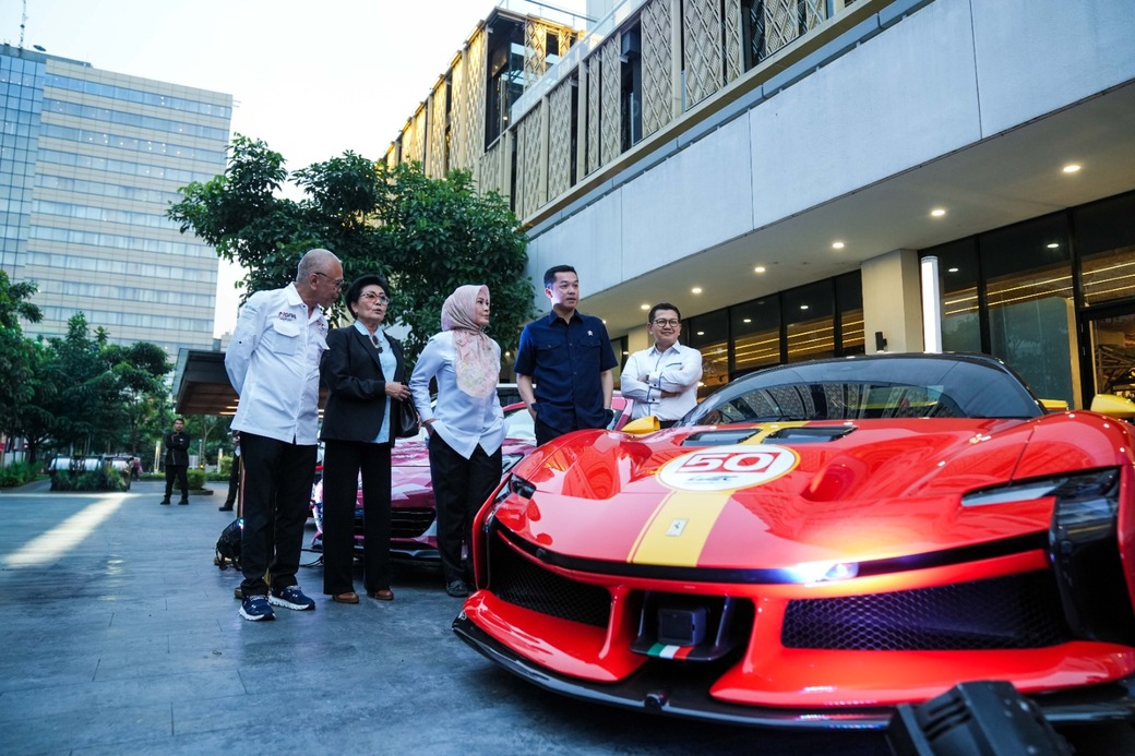 GT World Challenge Asia 2026, Sajikan Duel Kecepatan dan Atraksi Budaya Imersif